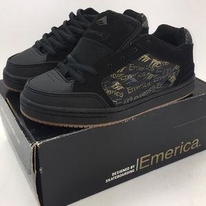 old emerica shoes